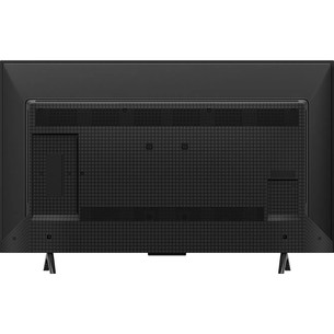 TCL P79L, 43", 4K UHD, QLED, juodas - Televizorius