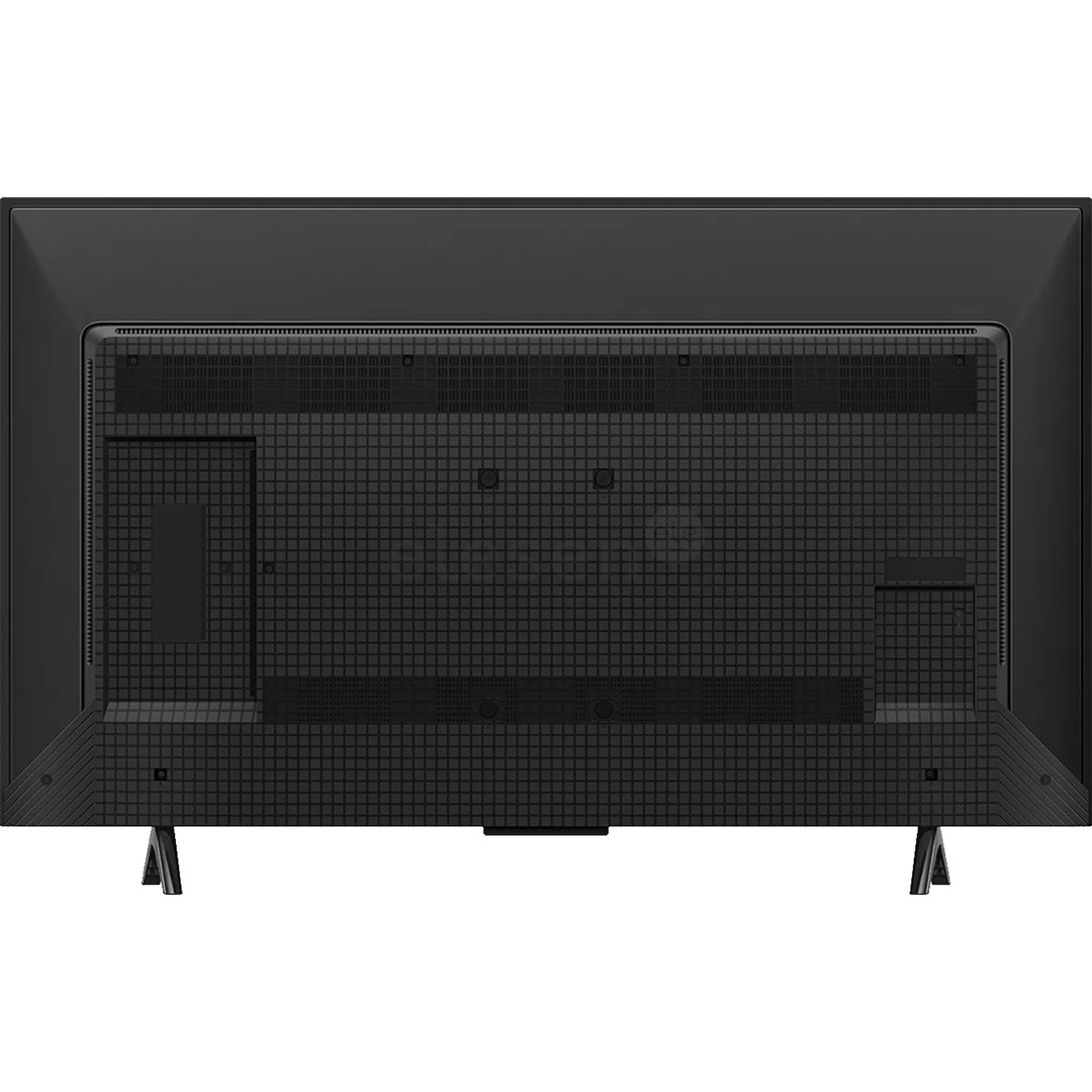 TCL P79L, 43", 4K UHD, QLED, juodas - Televizorius