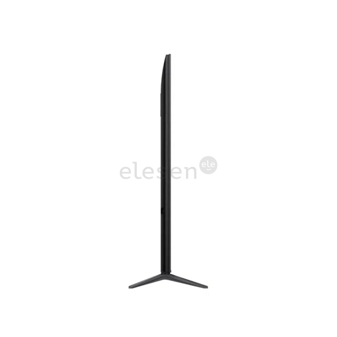 TCL C6K, 50'', 4K UHD, Mini LED, juodas - Televizorius