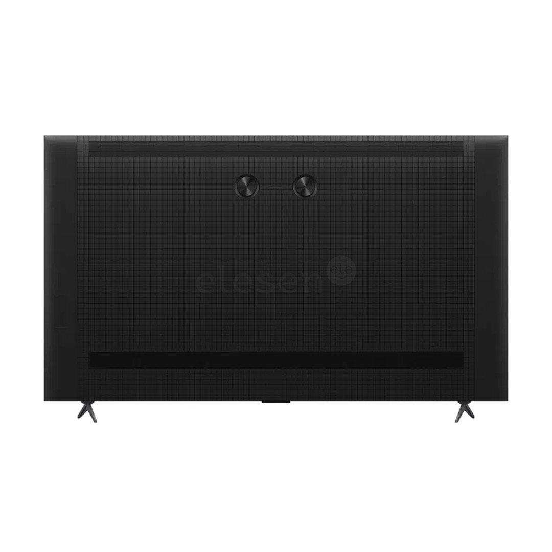 TCL C6K, 50'', 4K UHD, Mini LED, juodas - Televizorius