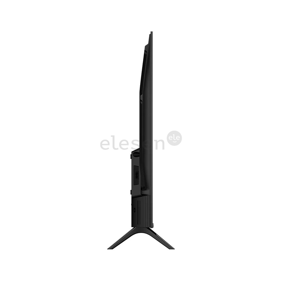 TCL S59K, 43'', FHD, QLED VA, juodas - Televizorius