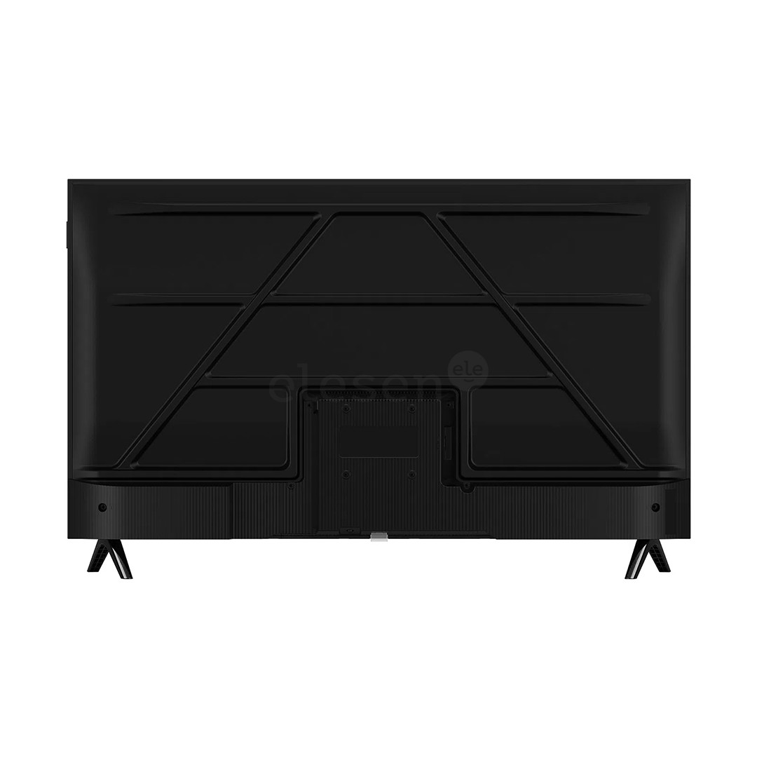 TCL S59K, 43'', FHD, QLED VA, juodas - Televizorius