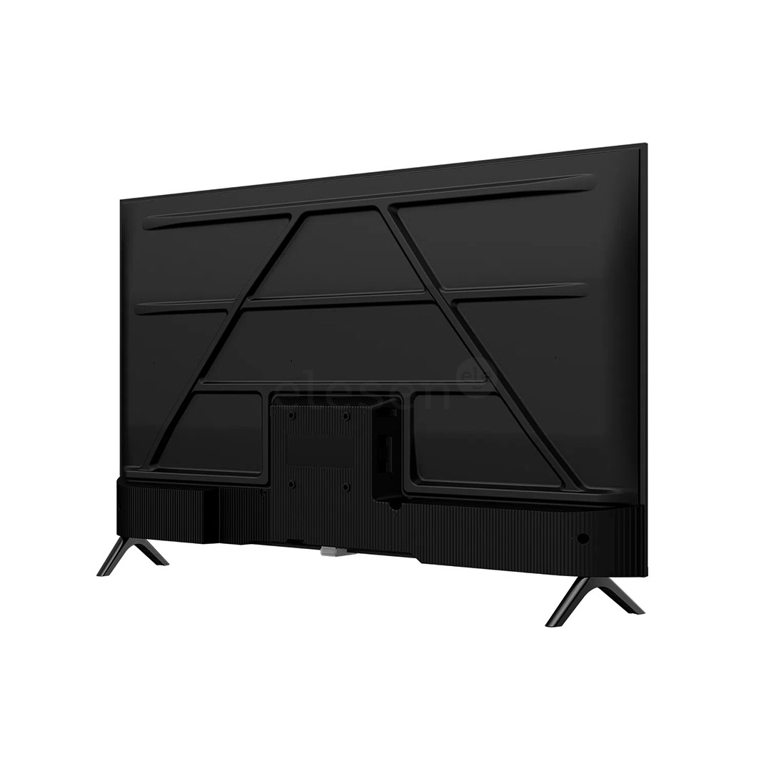 TCL S59K, 43'', FHD, QLED VA, juodas - Televizorius