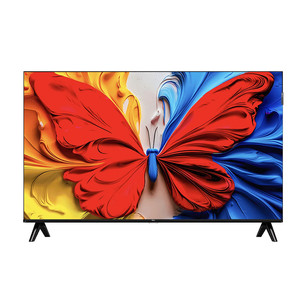 TCL S59K, 43'', FHD, QLED VA, juodas - Televizorius 43S59K