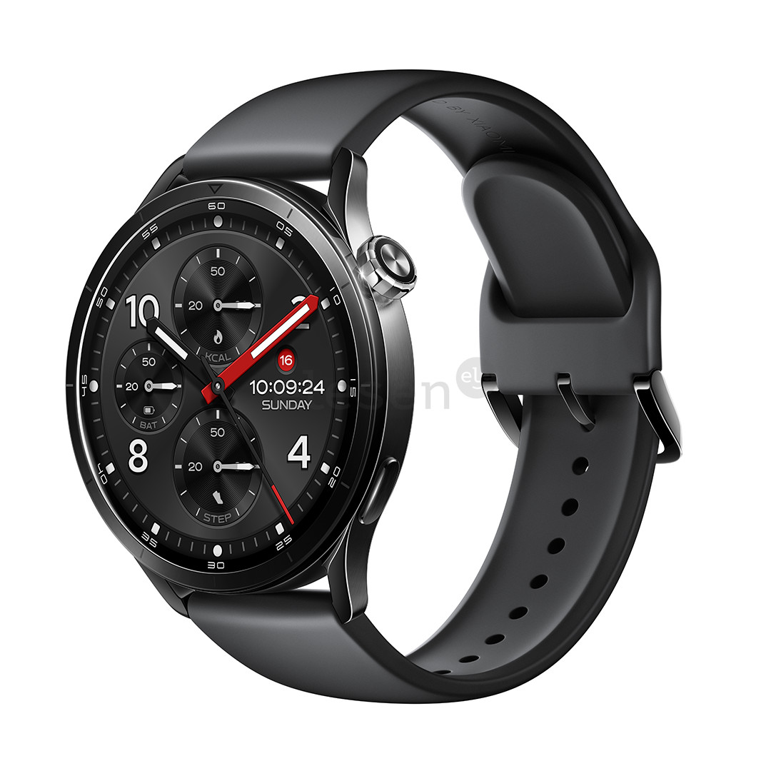 Xiaomi Watch S5, black - Smartwatch