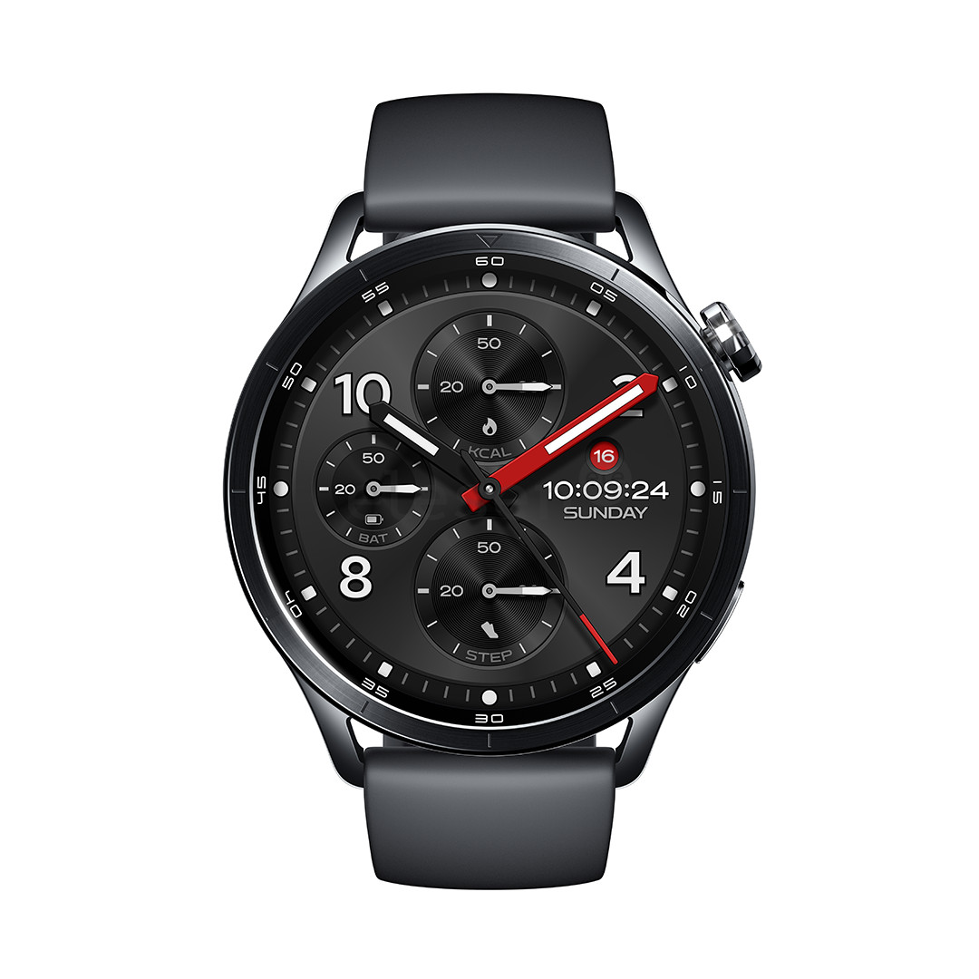 Xiaomi Watch S5, black - Smartwatch