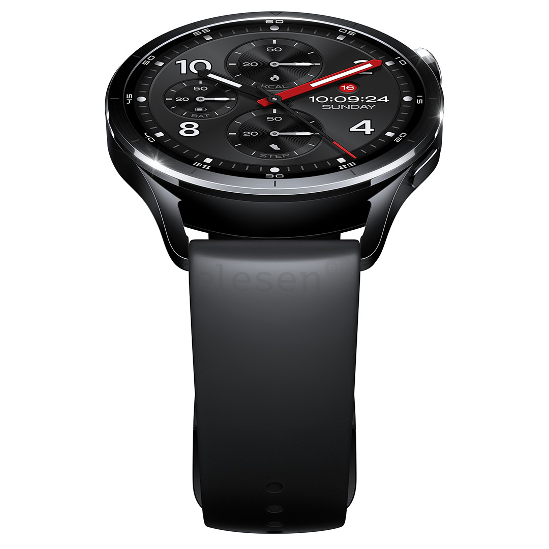 Xiaomi Watch S5, black - Smartwatch