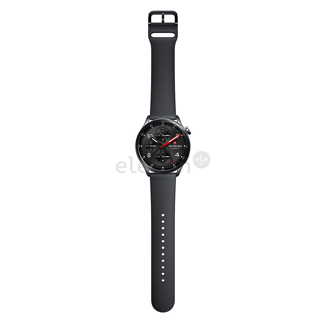 Xiaomi Watch S5, black - Smartwatch