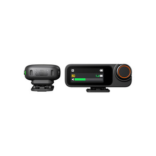 DJI Mic 3 (1 TX + 1 RX), gray - Wireless microphone