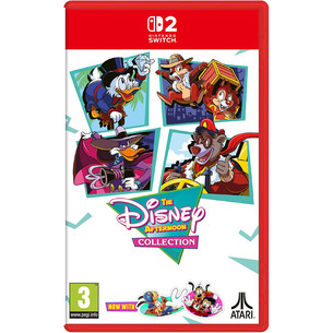 The Disney Afternoon Collection, Nintendo Switch 2 - Game 5056635623133