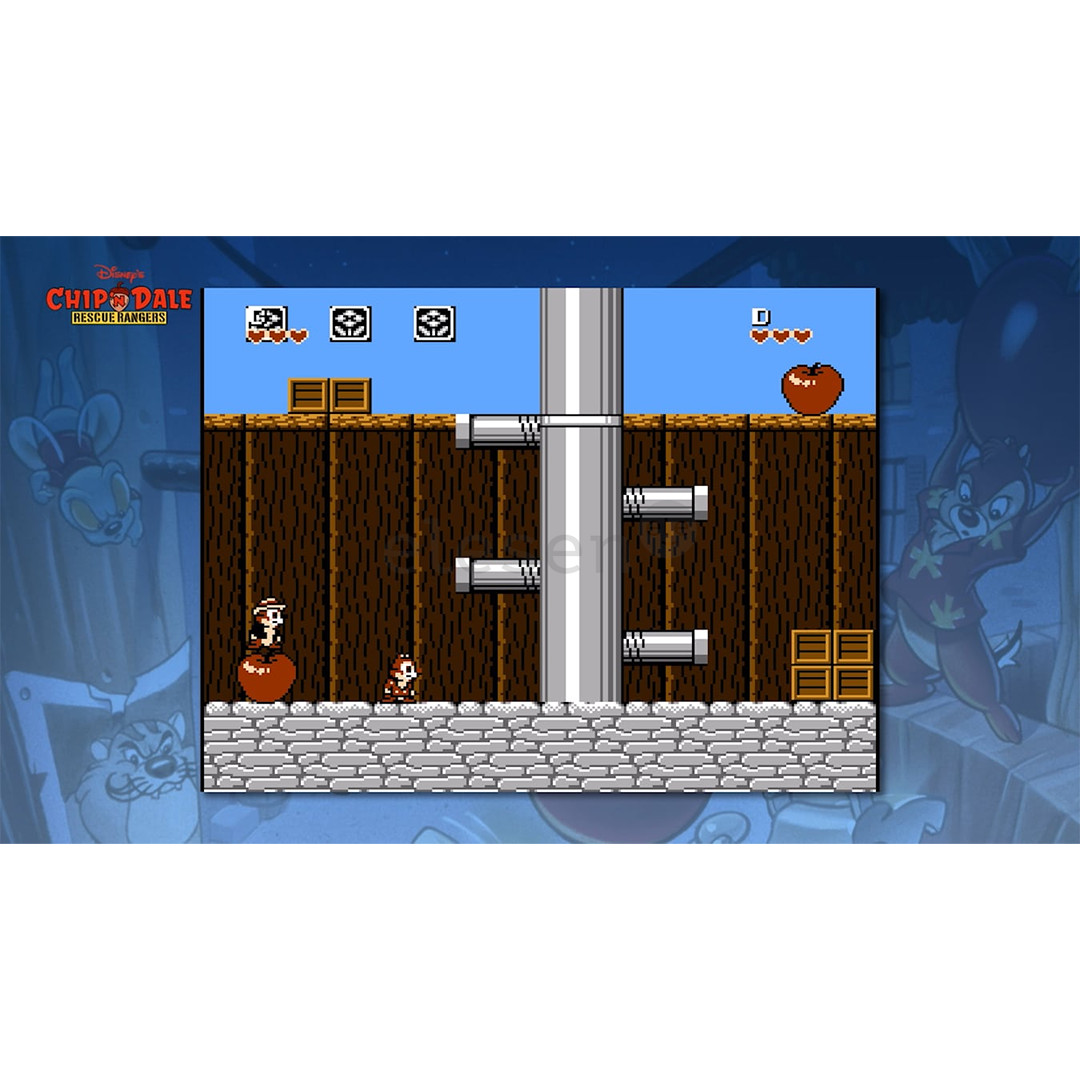 The Disney Afternoon Collection, Nintendo Switch 2 - Game