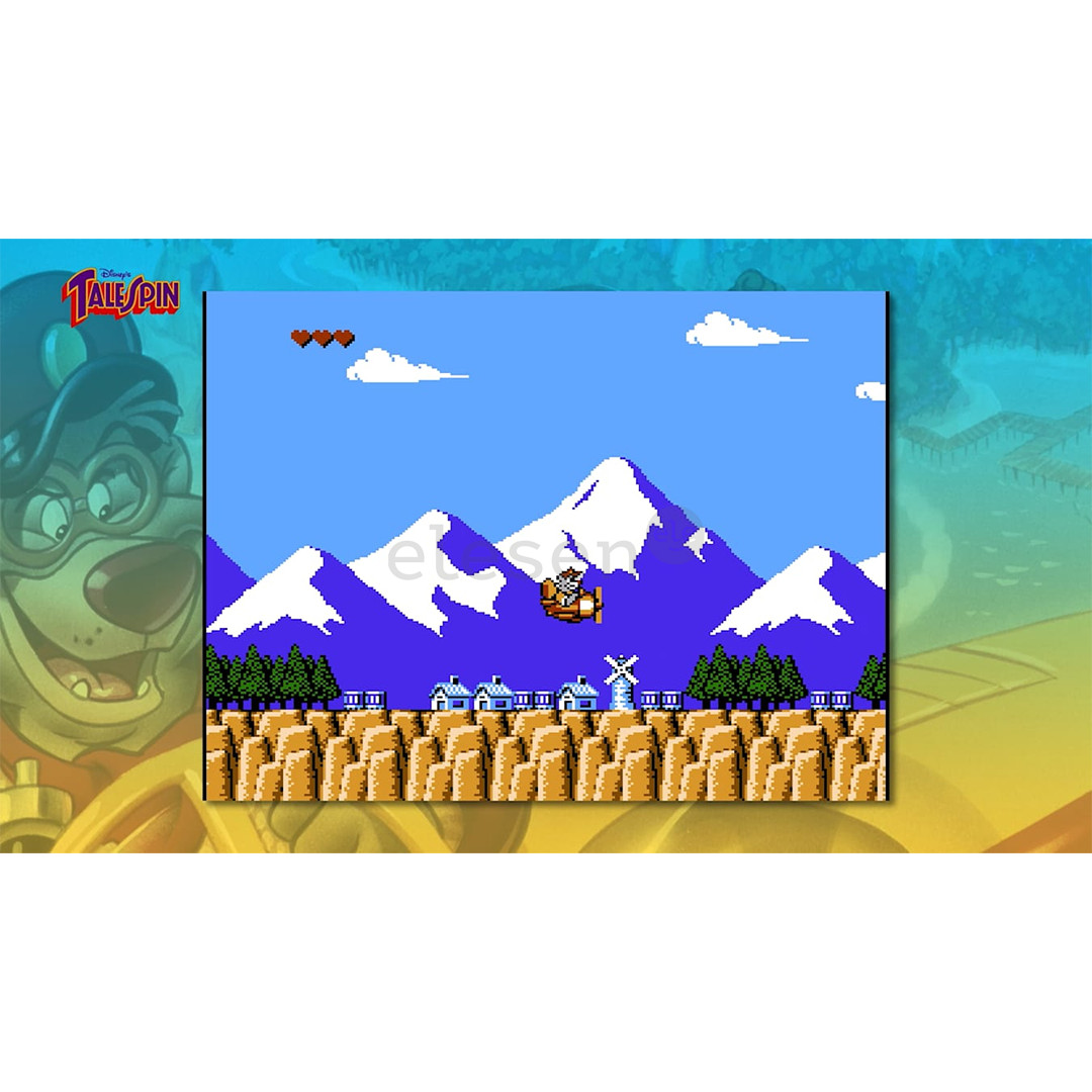 The Disney Afternoon Collection, Nintendo Switch - Game