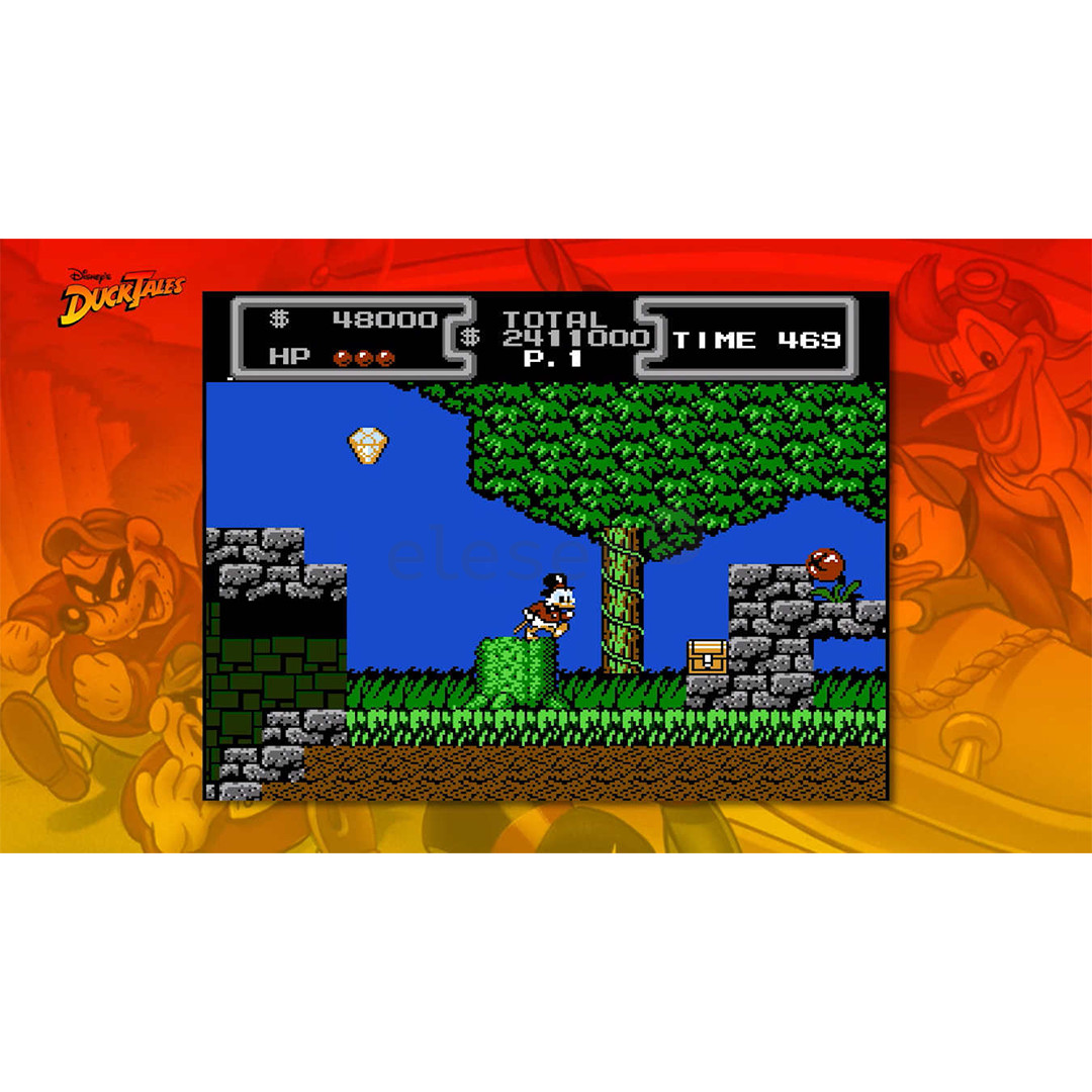 The Disney Afternoon Collection, Nintendo Switch - Game