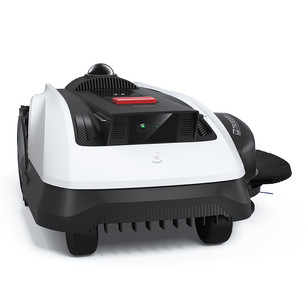 Ecovacs GOAT O1200 LiDAR PRO, baltas/juodas - Belaidis vejos robotas + priedai