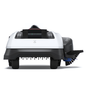 Ecovacs GOAT O1200 LiDAR PRO, baltas/juodas - Belaidis vejos robotas + priedai