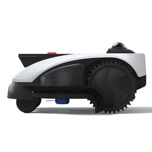 Ecovacs GOAT O1200 LiDAR PRO, baltas/juodas - Belaidis vejos robotas + priedai