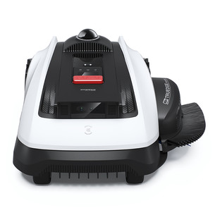 Ecovacs GOAT O1200 LiDAR PRO, baltas/juodas - Belaidis vejos robotas + priedai