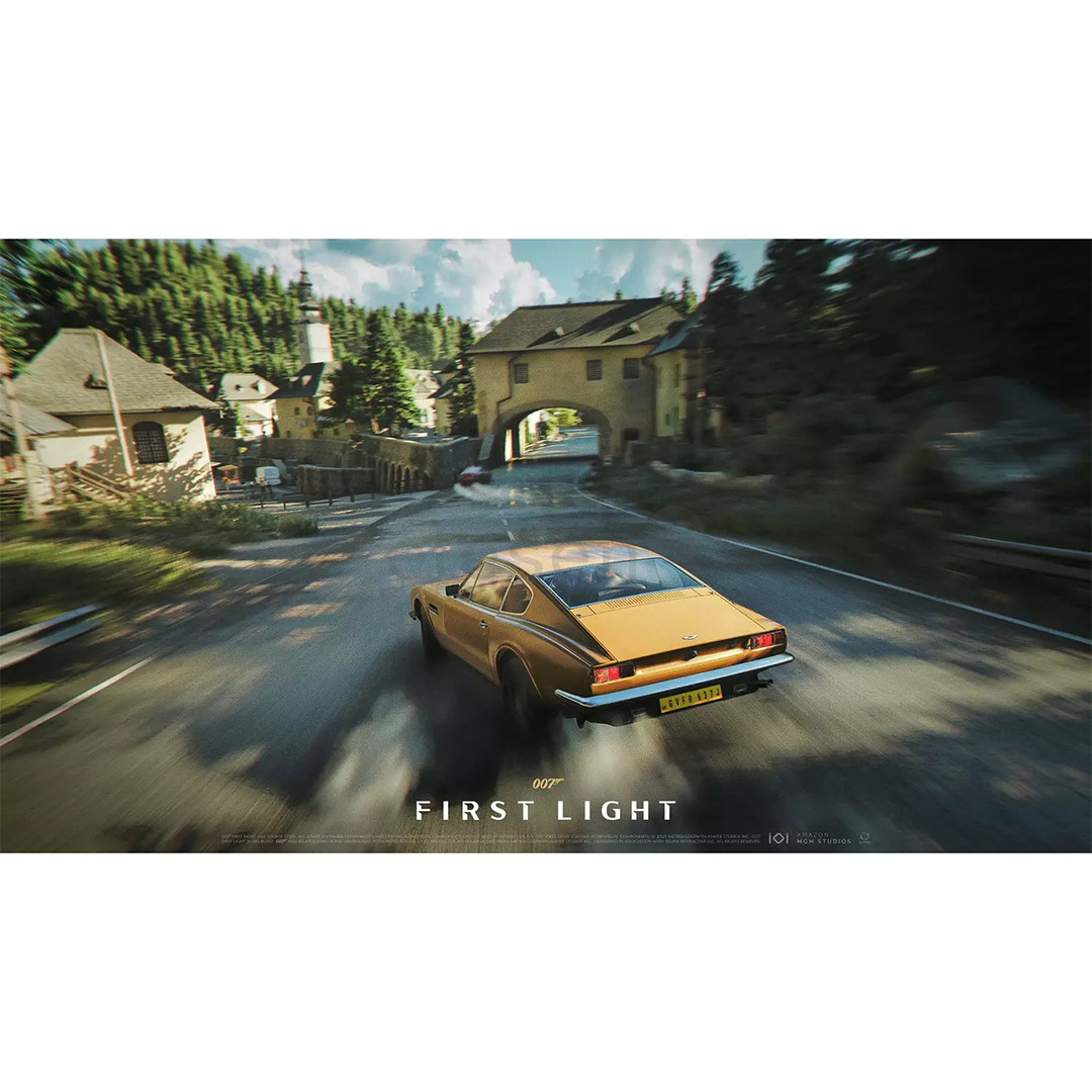 007 First Light, Xbox Series X - Game