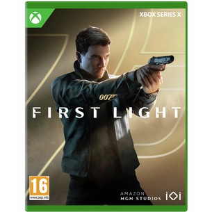 007 First Light, Xbox Series X - Game 884095225360