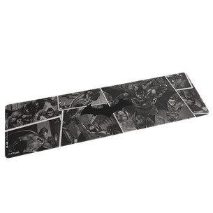 Trust GXT 758BM XXL Gaming Mousepad, Batman, šviesiai pilkas - Pelės kilimėlis