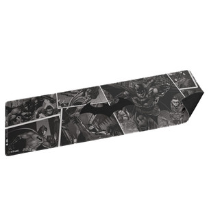 Trust GXT 758BM XXL Gaming Mousepad, Batman, šviesiai pilkas - Pelės kilimėlis
