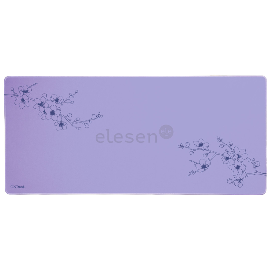 Trust GXT 759 XXL Gaming Mousepad, violetinis - Pelės kilimėlis