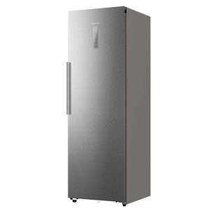 Hisense, 372 L, aukštis 186 cm, nerūdijančio plieno - Šaldytuvas