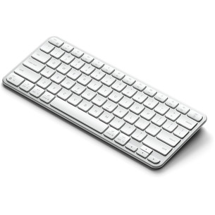 Satechi Slim EX1, SWE, sidabro spalvos - Belaidė klaviatūra