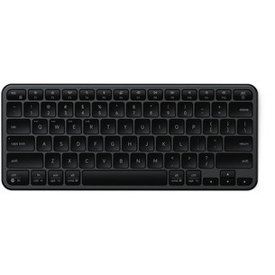 Satechi Slim EX1, SWE, Space Black - Wireless keyboard