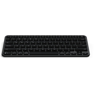 Satechi Slim EX1, SWE, Space Black - Wireless keyboard