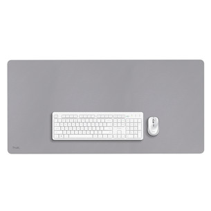 Trust Benya XXL Desk Pad, pilkas - Pelės kilimėlis
