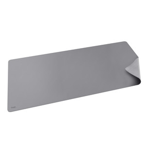 Trust Benya XXL Desk Pad, pilkas - Pelės kilimėlis