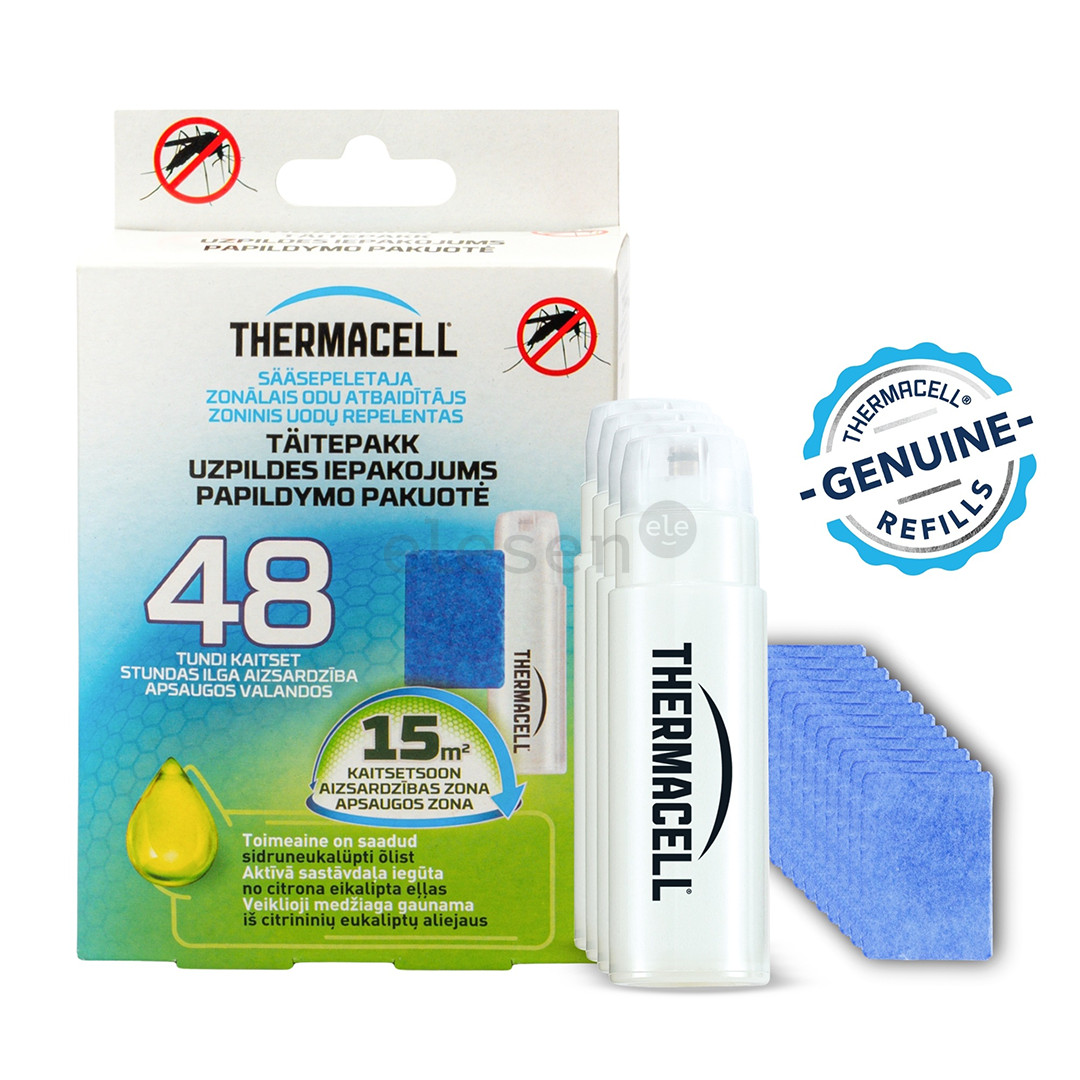 Thermacell - Mosquito repellent refills