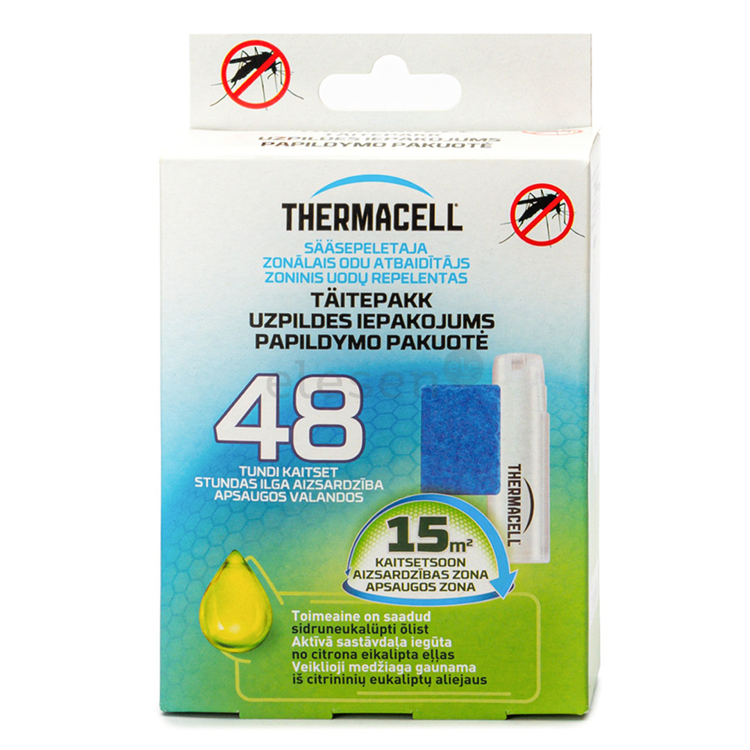 Thermacell - Mosquito repellent refills