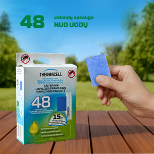 Thermacell - Mosquito repellent refills