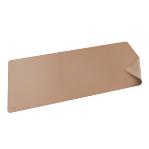 Trust Benya XXL Desk Pad, smėlio spalvos - Pelės kilimėlis