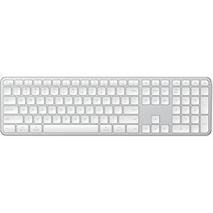 Satechi Slim EX3, US, sidabro spalvos - Belaidė klaviatūra ST-KEX3S-EN