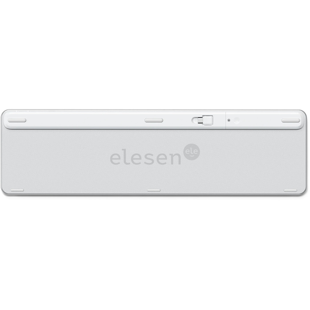 Satechi Slim EX3, US, sidabro spalvos - Belaidė klaviatūra