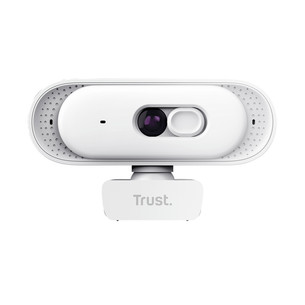 Trust Tomar, QHD, белый - Веб-камера