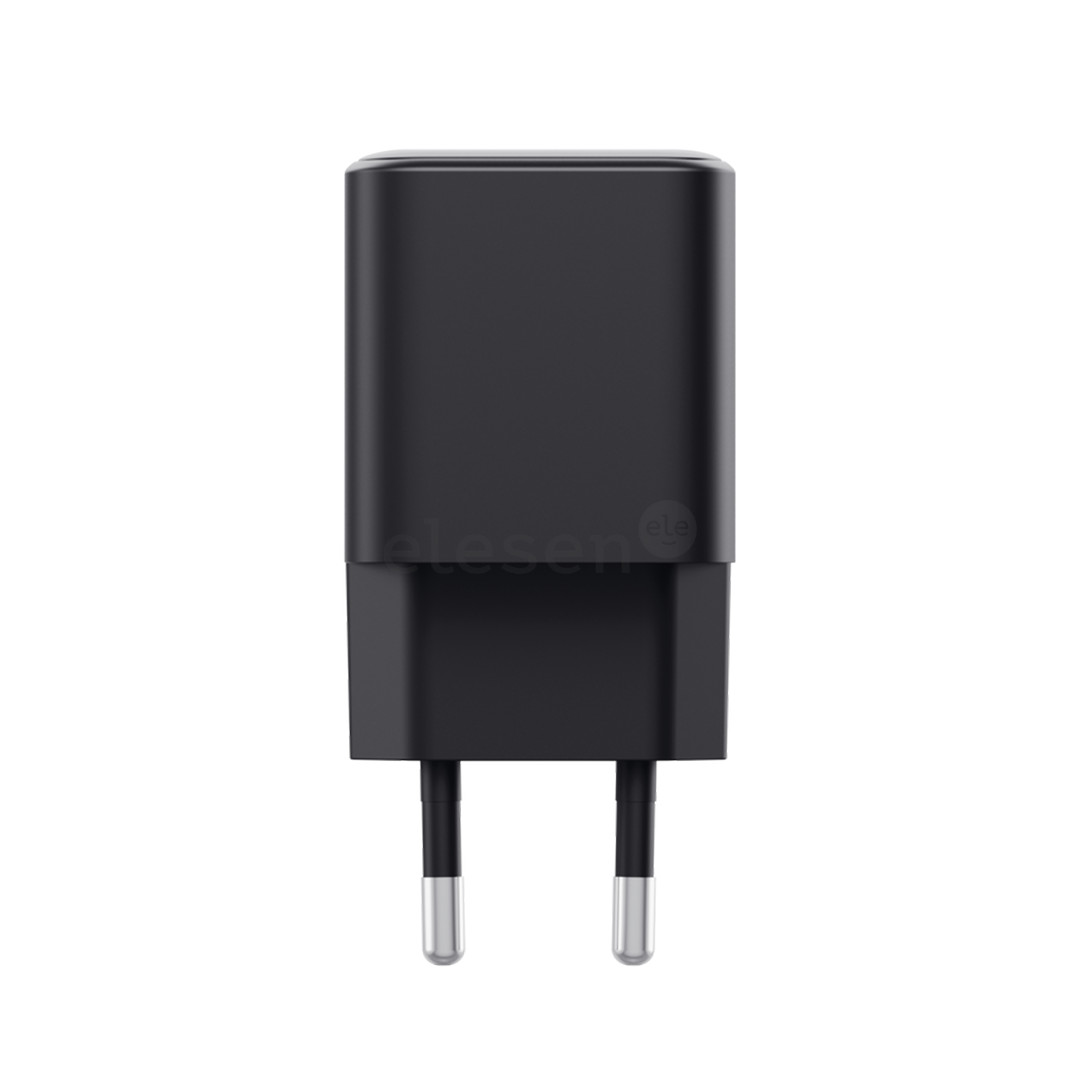 Trust Maxo Ultra-small 65W USB-C GaN Charger, черный - Зарядное устройство