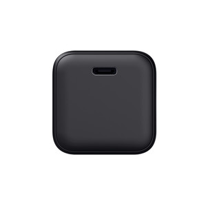 Trust Maxo Ultra-small 65W USB-C GaN Charger, черный - Зарядное устройство