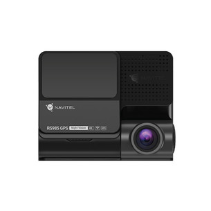 Navitel R985 GPS, juodas - Vaizdo registratorius