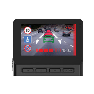 Navitel R985 GPS, juodas - Vaizdo registratorius