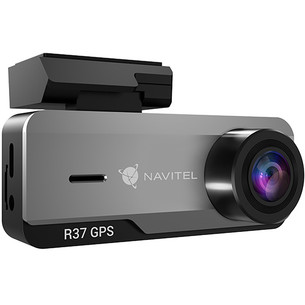 Navitel R37 GPS, juodas - Vaizdo registratorius