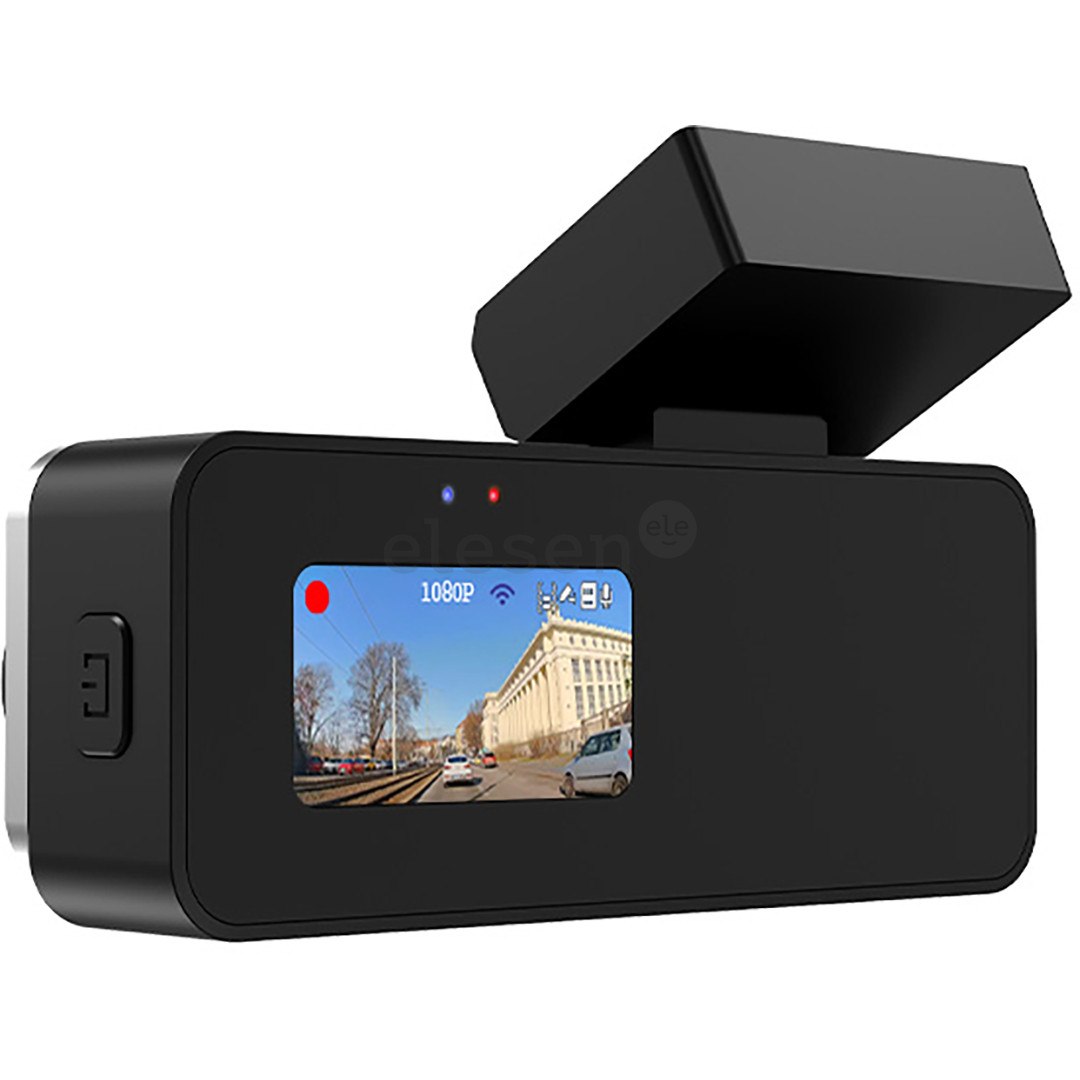 Navitel R37 GPS, juodas - Vaizdo registratorius