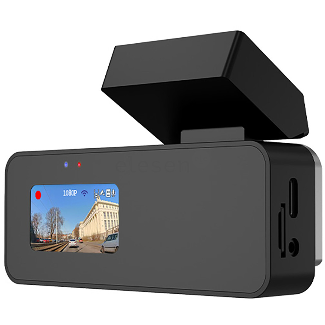 Navitel R37 GPS, juodas - Vaizdo registratorius