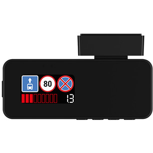 Navitel R37 GPS, juodas - Vaizdo registratorius