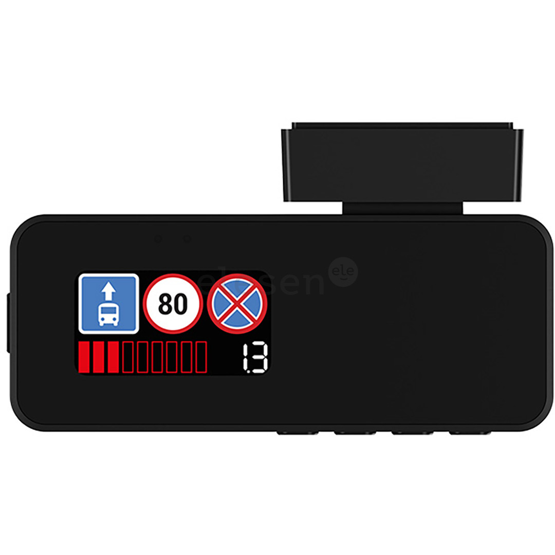 Navitel R37 GPS, juodas - Vaizdo registratorius