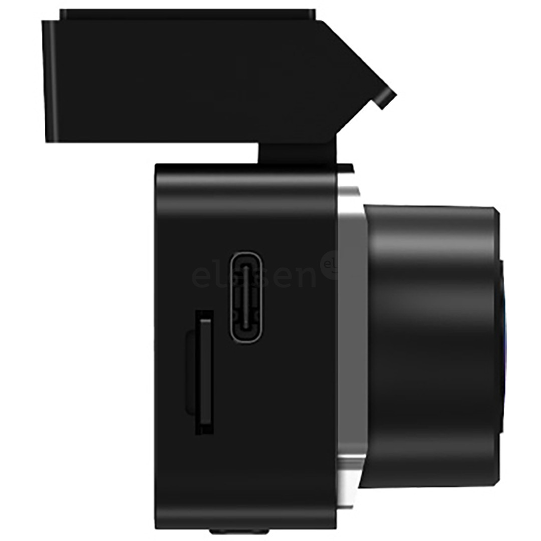 Navitel R37 GPS, juodas - Vaizdo registratorius