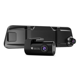 Navitel MR750 Smart, juodas - Vaizdo registratorius MR750SMART